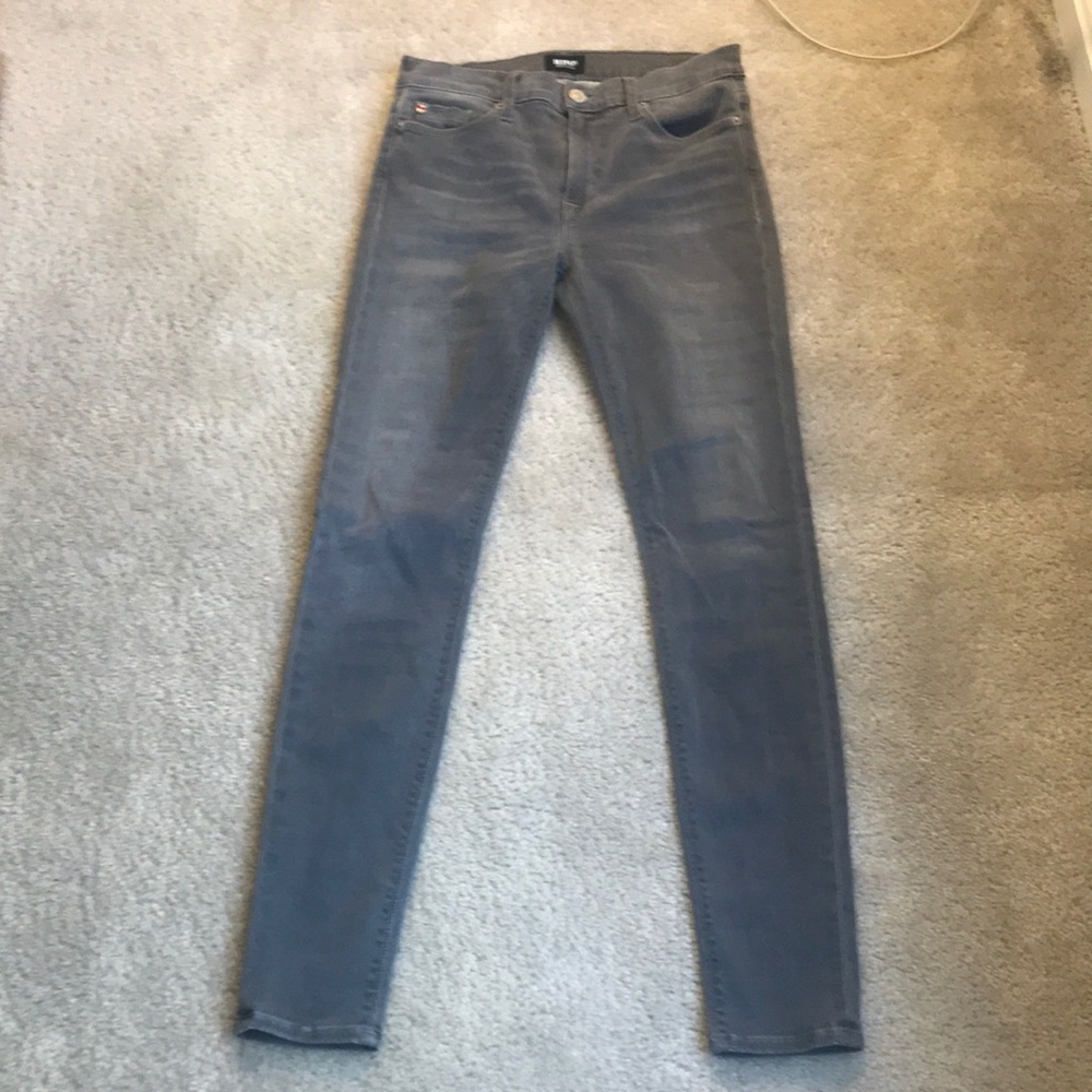 Hudson Grey Jeans